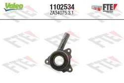 (Fte Marka Kırmızı Kutudur) Debriyaj Rulmanı Hidrolik Fte Za34075.3.1 (Ford Transit V348 / V363 A .Ceker 2.2 TDCI 11 -)
