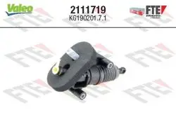 Debriyaj Merkezi Üst Fte Kg190201.7.1 (Ford Transit Courıer 1.5-1.6 TDCI 14 -)