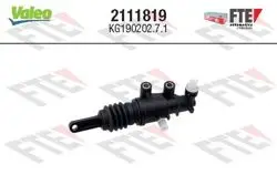 Debriyaj Merkezi Üst Fte Kg190202.7.1 (Ford Ranger 2.2 11-15 / 15 -)