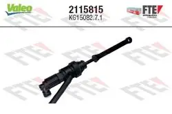 Debriyaj Merkezi Üst Fte Kg15082.7.1 (Y.Model Plastik) (Ford Transit V184 05 -)