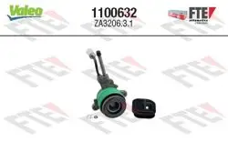 Debriyaj Rulmanı Hidrolik Fte Za3206.3.1 (Ford Mondeo 1.6 92-00 / Mondeo 2.0 TDCI 90Ps 115Ps 130Ps 01-07)