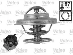 Termostat 87 °C Mercedes M102, M103, Om615, Om904) 190 W201 85 / 93 W202 93 / 00 W124 88 / 93 W210 96 / 02 W140 93 / 98