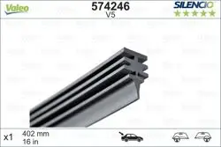 Silecek Lastiği Silencio (X1) (400 mm) (Arka) V5 Fiat Punto 3 5Kapı