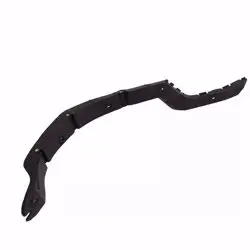 Opel Astra H Sedan Sol Arka Tampon Braketi Orijinal
