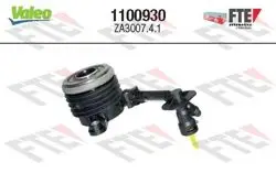 Debriyaj Rulmanı Hidrolik Tek Segman Fte Za3007.4.1 (Renault Megane II 1.5 DCI / Laguna II / Nissan Micra-K12 03 / 10 / Almera 04 / 10 1.5 D