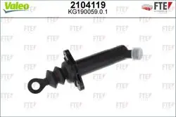Debriyaj Merkezi Üst (BMW E-39 (1710)-98 Kg19059.0.1) Fte