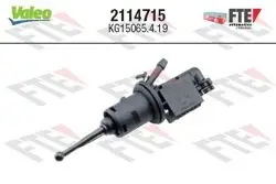 Debriyaj Merkez Silindir (VW CC B7 Passat B6 B7 CC Seat Alhambra Audi Q3)