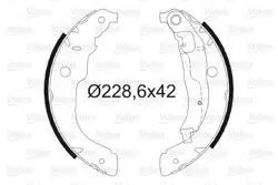 Kampana Balata Peugeot 207 06 -