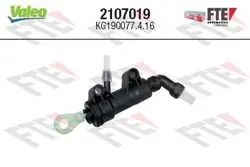 Debriyaj Üst Merkezi (BMW E60 E61) Kg190077.4.16-Cmc