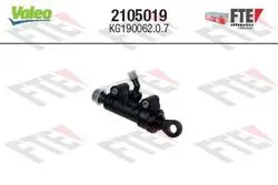 Debriyaj Üst Merkezi (BMW E36) Kg190062.0.7-Cmc