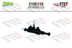 Debriyaj Merkezi Üst (Mercedes W171-W172-W203-W209) Kg190062.0.9-Cmc