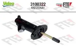 Debriyaj Alt Merkezi (BMW 5.20-5.25 88-95) Kn22026a1-Crc