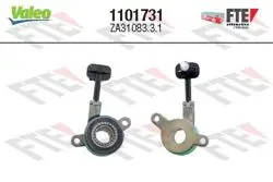 Hidrolik Debriyaj Rulmanı Çift Segman Fte Za31083.3.1 Clio II Clio III Clio IV Fluence Kangoo III Megane II 100 Bg Megane III Scenic