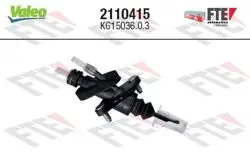 Debriyaj Üst Merkezi (Opel Meriva 03-10) Kg15036.0.3-Cmc