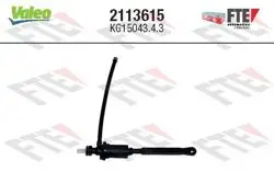 Debriyaj Merkezi Üst Fte Kg15043.4.3 Traffic II Vivaro 1.9 F9q 2.0 M9r) Kg15043.4.3-Cmc