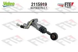 Debriyaj Üst Merkezi (VW Passat 96-00 / Audi A4 94-01) Kg190078.0.1-Cmc