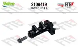 Debriyaj Üst Merkezi (Audi A6 04-11) Kg190107.4.4-Cmc