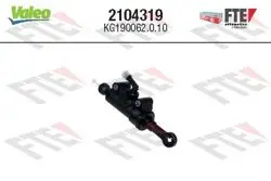 Debriyaj Üst Merkezi (Peugeot:2.0 HDI Expert 00-06 / Citroen:Jumpy 00-06 / Fiat:Scudo) Kg190062.0.10-Cmc