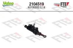 Debriyaj Üst Merkezi Mercedes E Seri W211 Fte Kg190062.0.14-Cmc