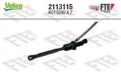Debriyaj Üst Merkezi (Peugeot 307 308 / Citroen C4 1.4 1.6 16V 04-11) Kg15040.4.7-Cmc