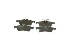 Balata Fren Arka-(Toyota Yaris 06 / 11 1.5 Hybrıd 12 /) Fransa Montaj / Honda Civic 1.4 12 / / 1.6 Id-Tec 13 / /