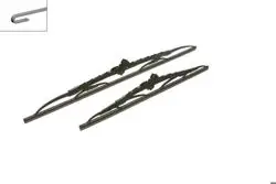 Silecek Seti Twın 550-400 On Ford Fiesta 02-08 Ecosport 13-Fusion 02-09