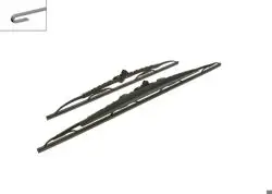 Silecek Seti Twın 700-500 Citroen: Jumpy 07-16 Peugeot: Expert 07 -
