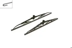 Silecek Seti Twın On 500-400 Mazda 121 II 90-96 Demıo 00-03 Opel Combo 04-11
