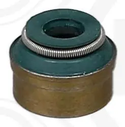 Subap Lastiği Volvo (Y.M.) (6-mm) (Egzoz) (Yeşıl)