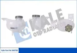 Genleşme Tankı Kapaklı (Fiat Egea 1.4 Tjet)