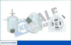 Fan Motoru Soketli-(Renault Megane 1.4 1.6 2.0I / Laguna / R9 Ym / R11 / R19 Clio II)