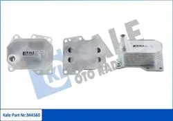 Yağ Soğutucu Tek Petek (Ford Transit 2.4 3.2 V347 V363 06 -) Kagıt Fıltrelı Tip Arkadan Ceker