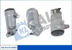 Yağ Soğutucusu Komple Espace IV 2.2 G9t Master II 2.5 G9u