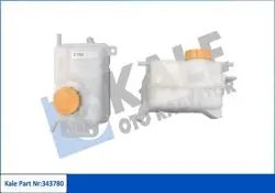 Yedek Su Deposu (Chevrolet Kalos-Daewoo Kalos 05 / 1.2-1.4)