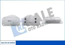 Yağ Soğutucu (Opel Astra H-J / Corsa D / Insignia / Meriva / Mokka / Sıgnum / Vectra C)