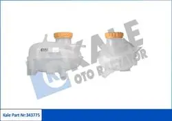 Genleşme Tankı (Opel Agila / Combo / Corsa C / Tigra)