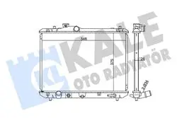 Su Radyatörü Brazing (Suzuki Swift III 1.3 1.5 1.6 05= / (At) [375X548x26]