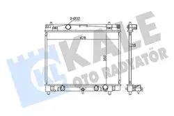 Motor Su Radyatörü Toyota Yaris 1,0 1,3 1,33 2005 / Otomatik Vites