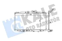 Motor Su Radyatörü Honda Accord 03-08 Otomatik 375×708×16