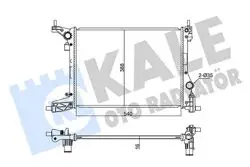 Su Radyatörü Brazing (Fiat Egea 1.4 2015-Benzinli (Mt)