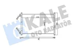 Klima Radyatörü Brazing (Fiat Punto 1.3 JTD 1.9 JTD 00-12)