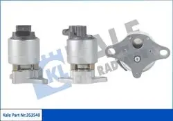 EGR Valfi (Opel Vecrta B 2.5 I V6 95 / 00-Vauxhall Vectra B 2.5I V6 95 / 00