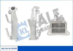 EGR Soğutucu (Ford Ranger 2.2-3.2 TDCI 11-/ Transit 2.2 TDCI 11 -
