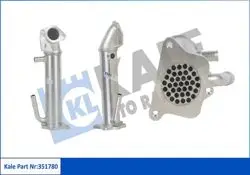 EGR Soğutucu Arka Ceker 100-125-135-155 Ps (Ford Transit V348-V363 Ranger 2.2 12 -)