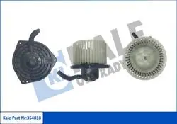 Kalorifer Motoru (Citroen C-Crosser / C4 Aircross-Mitsubishi Asx / Lancer VIII / Outlander II -