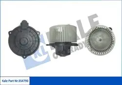 Kalorifer Motoru (Ford Ranger 2.5 3.0 06 / 12)