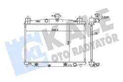 Su Radyatörü Brazing (Mazda 2 1.3-1.5 16V 07- Otomatik Şanzıman)