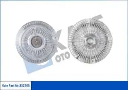 Soğutma Fanı (Ford Taunus / Transit 2.5 1.6 2.0 Ohc / 2.5 D 80 -)
