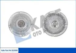 Fan Termik Soğutma Fanı (Ford Transit V347 06-V347 14-2.2 2.4Tdcı)
