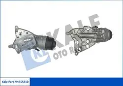 Yağ Soğutucu Modül (Fiat Linea Grande Punto Doblo Bravo II / Opel Combo / Alfa Romeo Mıto 1.6D 08 -